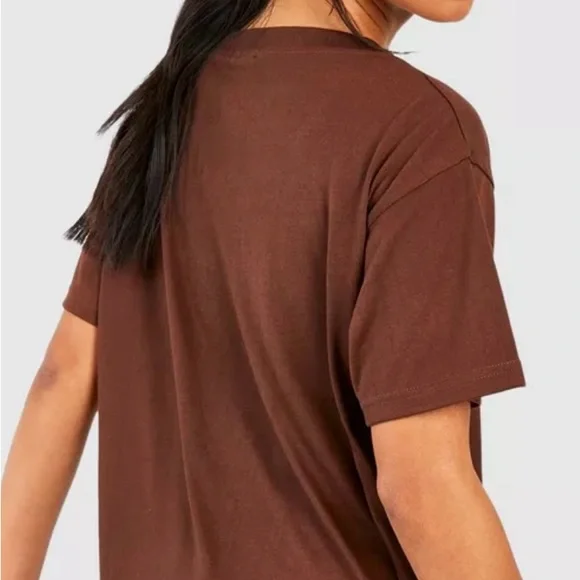 POL V-Neck Women's Tee - Picture 3 of 4